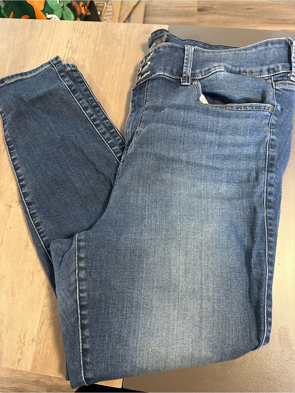 Torrid 20R Jegging Jeans Preowned